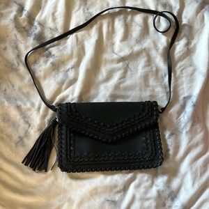 Francescas black purse!
